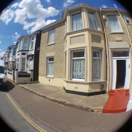 6 Berth Ground Floor Flat Glen Villa 2 Great Yarmouth Eksteriør billede