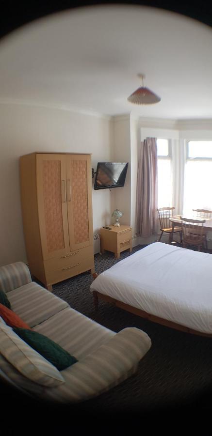 6 Berth Ground Floor Flat Glen Villa 2 Great Yarmouth Eksteriør billede