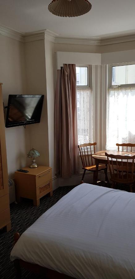 6 Berth Ground Floor Flat Glen Villa 2 Great Yarmouth Eksteriør billede
