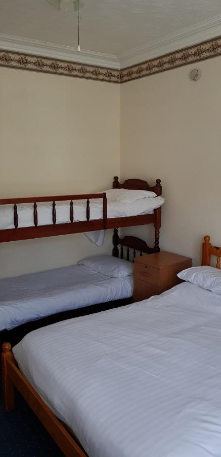 6 Berth Ground Floor Flat Glen Villa 2 Great Yarmouth Eksteriør billede