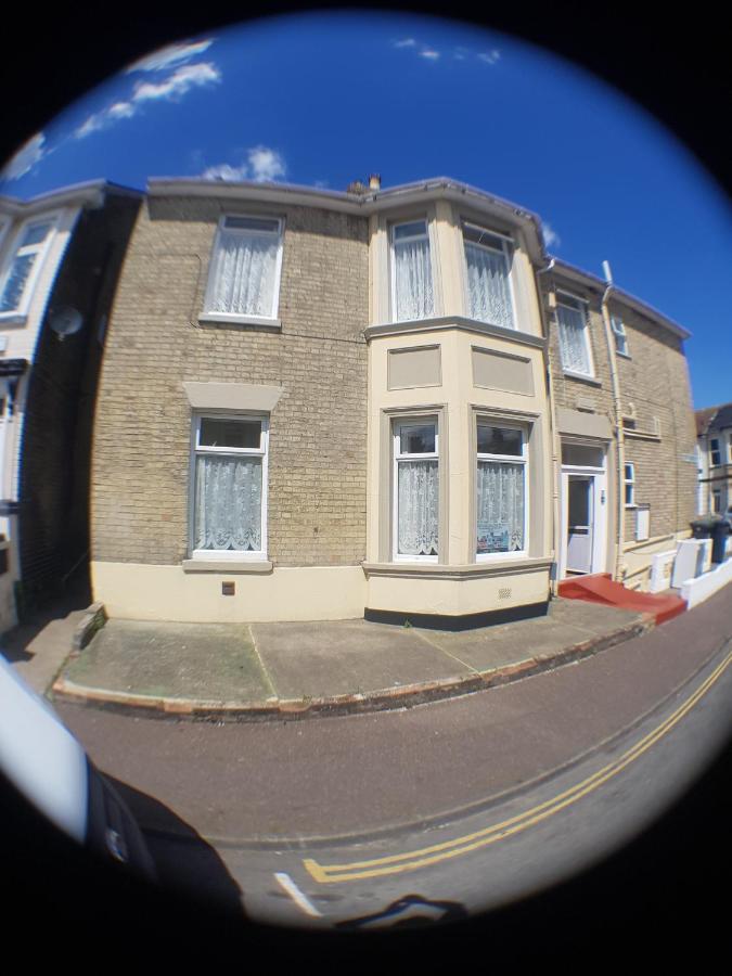 6 Berth Ground Floor Flat Glen Villa 2 Great Yarmouth Eksteriør billede