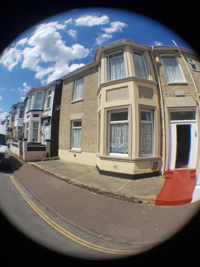 6 Berth Ground Floor Flat Glen Villa 2 Great Yarmouth Eksteriør billede
